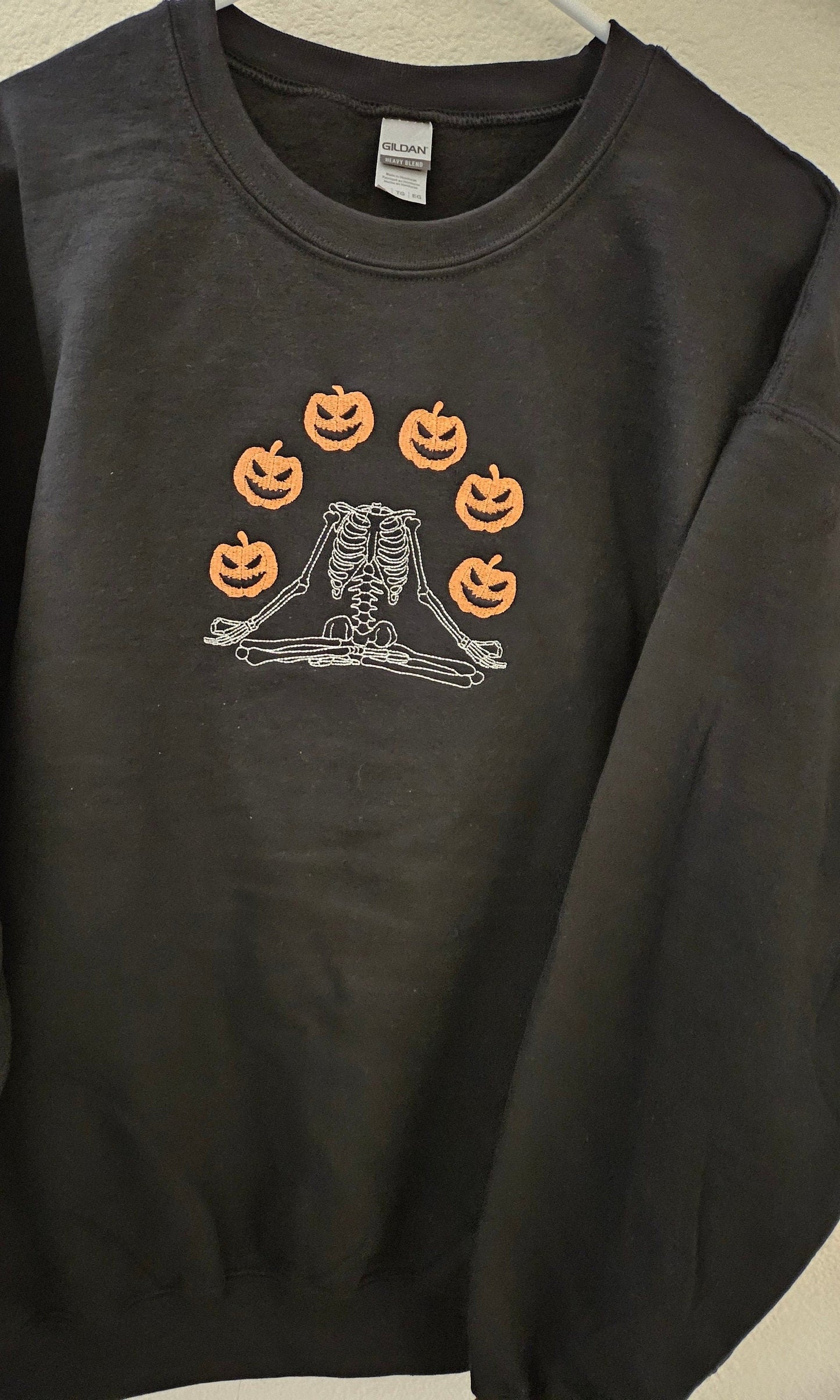 Skeleton Juggling Pumpkins Sweatshirt, Skeleton Hoodie, Skeleton Costume, Funny Skeleton Shirt, Pumpkin Head, Pumpkin Shirt, Juggling Shirt