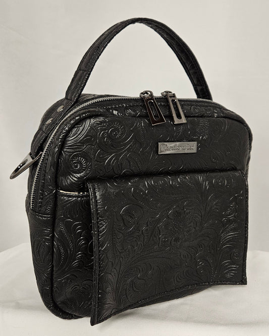 Sue Sue Sling Bag, Square Crossbody Purse, Small Shoulder Bag