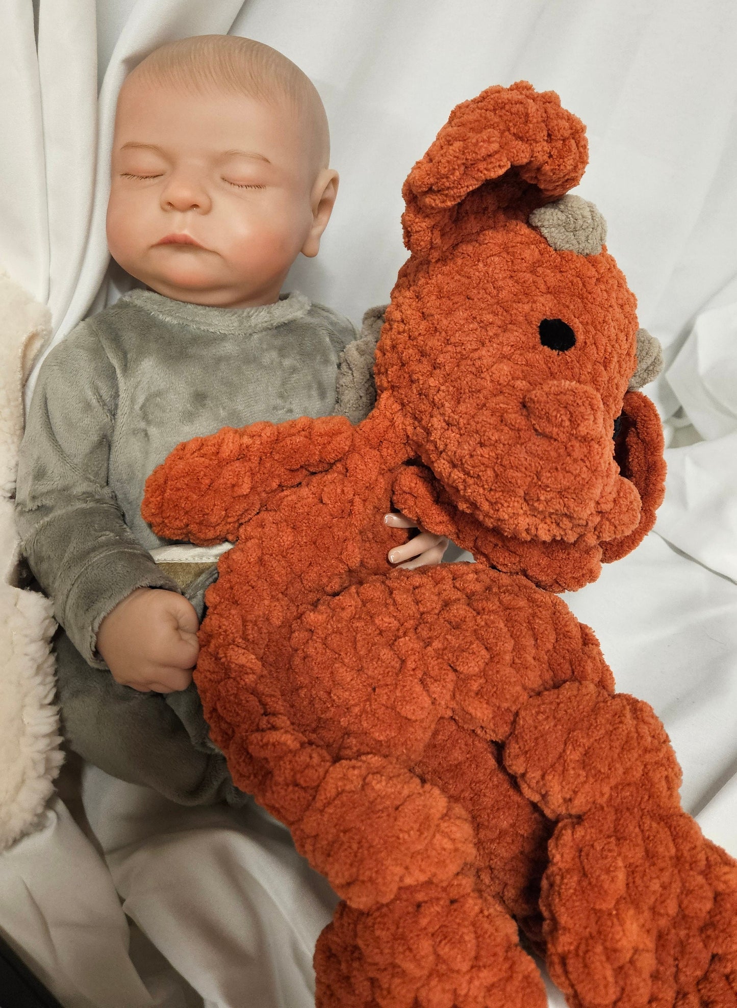 Dragon Lovey; Sragon Snuggler; Dragon Snuggle Buddy; Emotional Support Toy; Baby Shower; Gift for Toddler