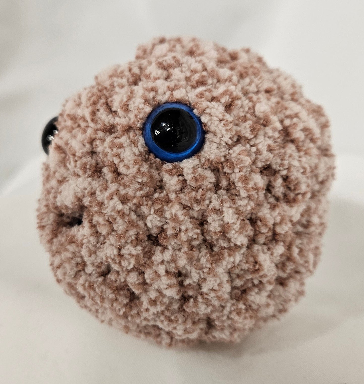 Stress Ball, Stress Blob, Crochet Stress Ball; Fidget Toy