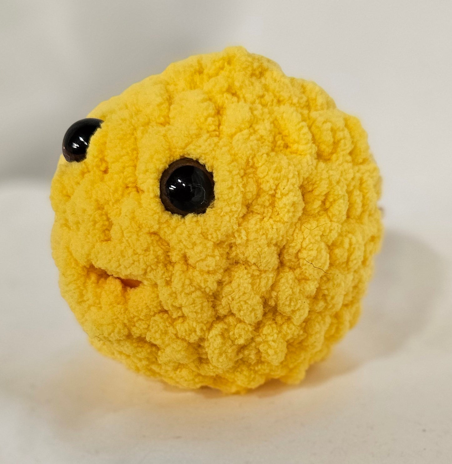 Stress Ball, Stress Blob, Crochet Stress Ball; Fidget Toy