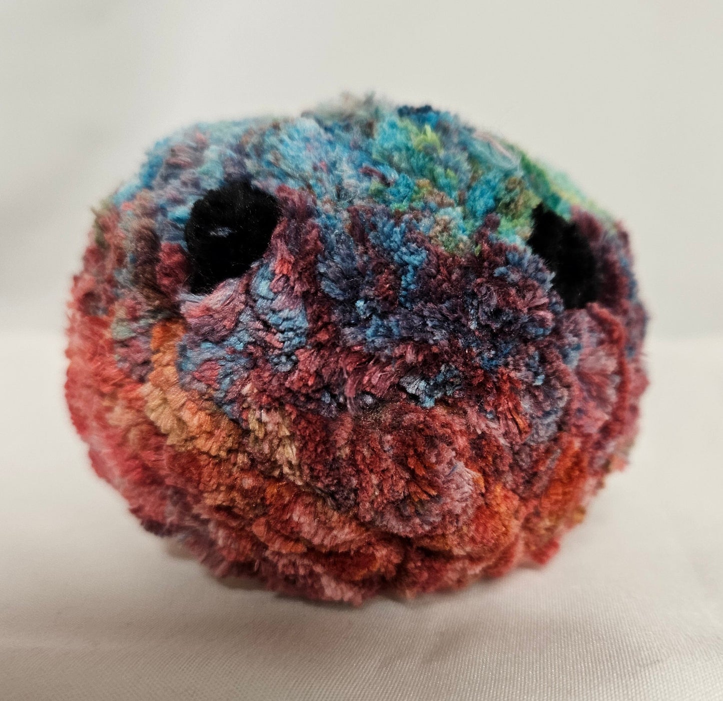 Stress Ball, Stress Blob, Crochet Stress Ball; Fidget Toy