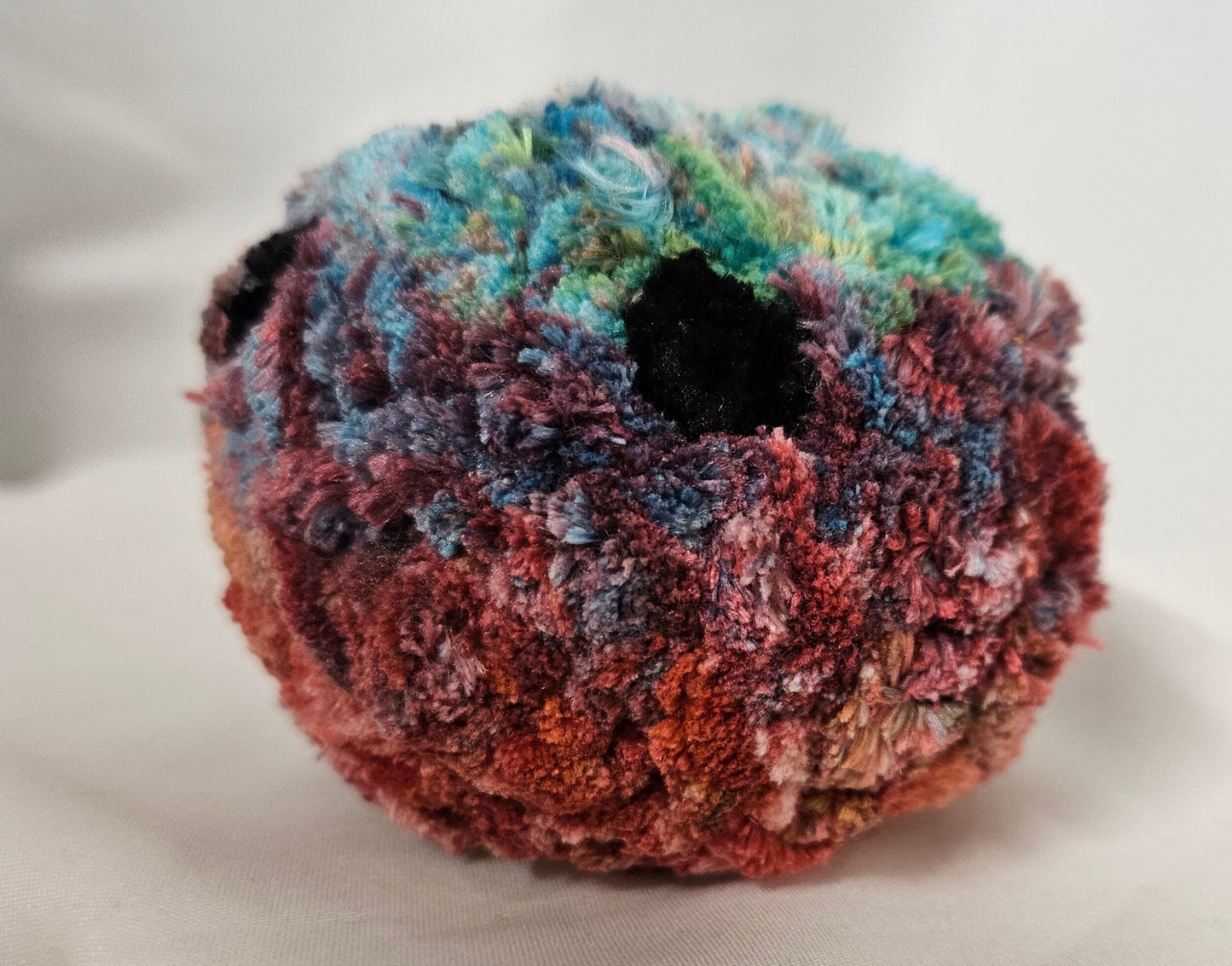 Stress Ball, Stress Blob, Crochet Stress Ball; Fidget Toy