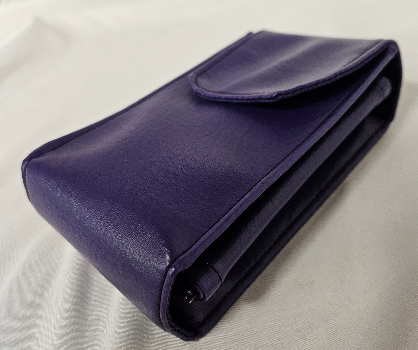 Double Eyeglass Case; Case for 2 glasses; Eyewear Case