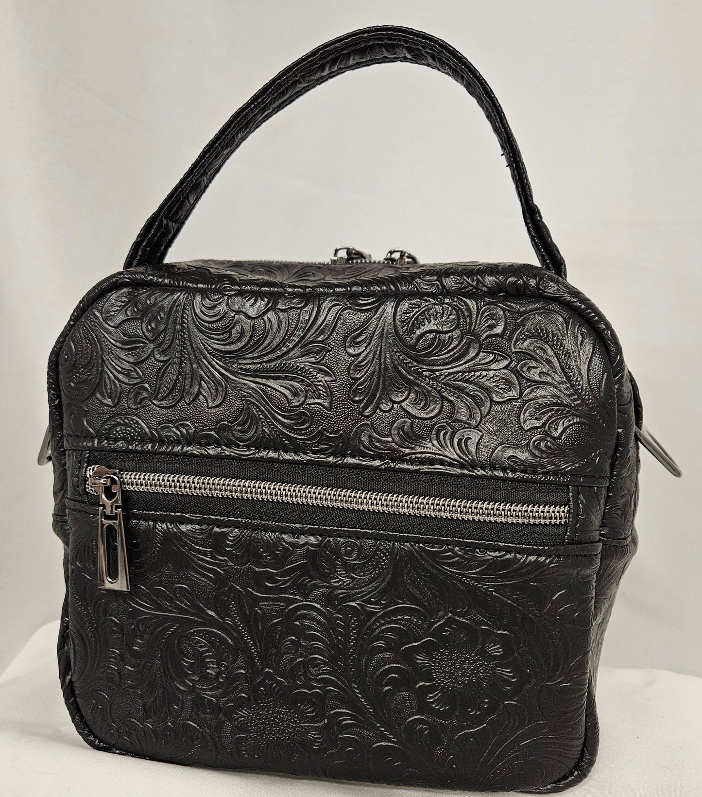 Sue Sue Sling Bag, Square Crossbody Purse, Small Shoulder Bag