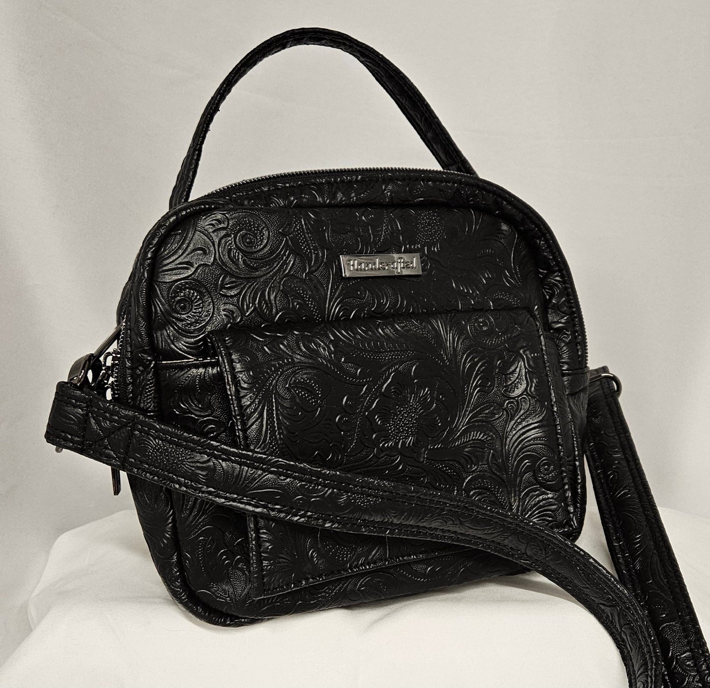 Sue Sue Sling Bag, Square Crossbody Purse, Small Shoulder Bag