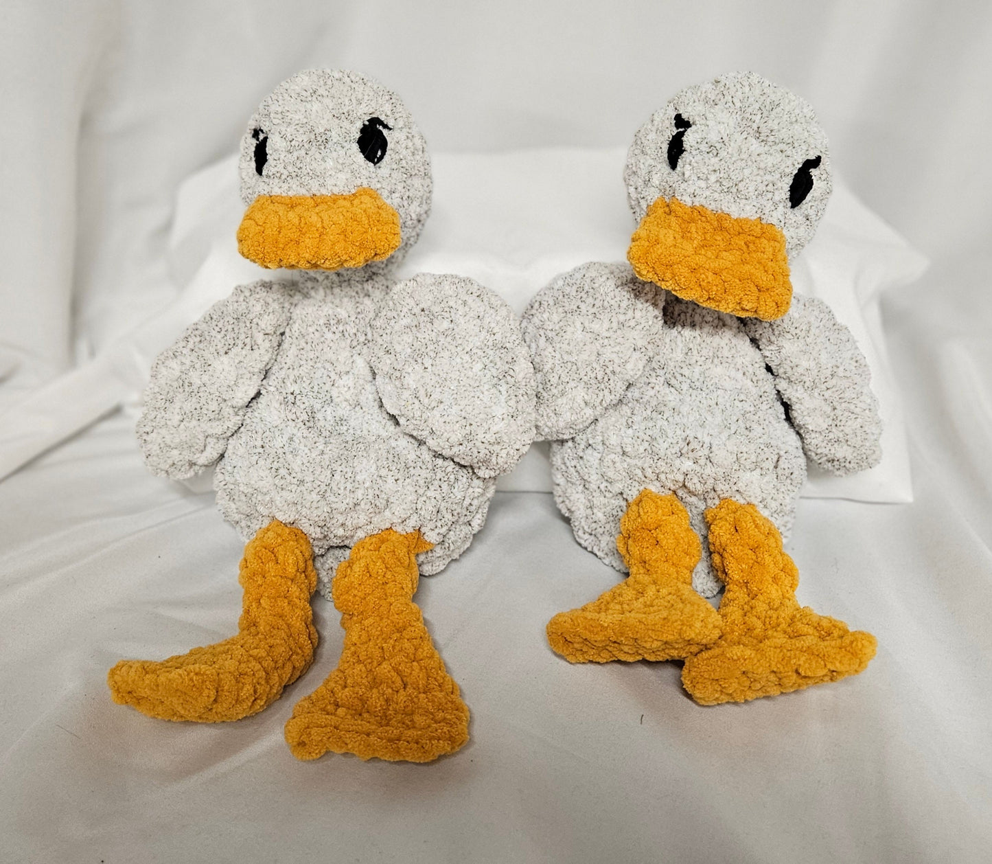 Duck Lovey; Duck Snuggler; Duck Snuggle Buddy; Emotional Support Toy; Baby Shower; Gift for Toddler