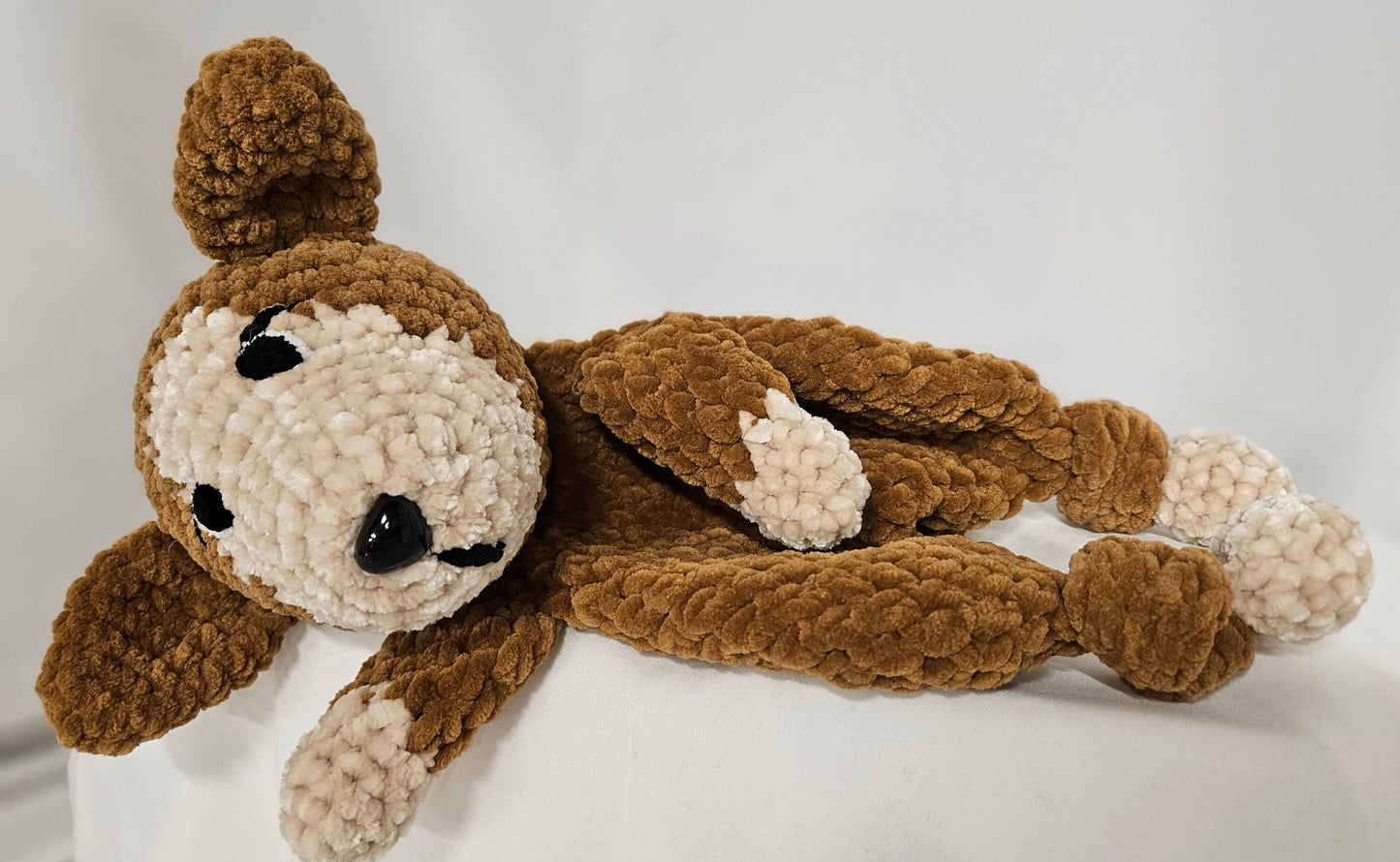 Puppy Lovey; Puppy Snuggler; Puppy Snuggle Buddy; Emotional Support Toy; Baby Shower; Gift for Toddler