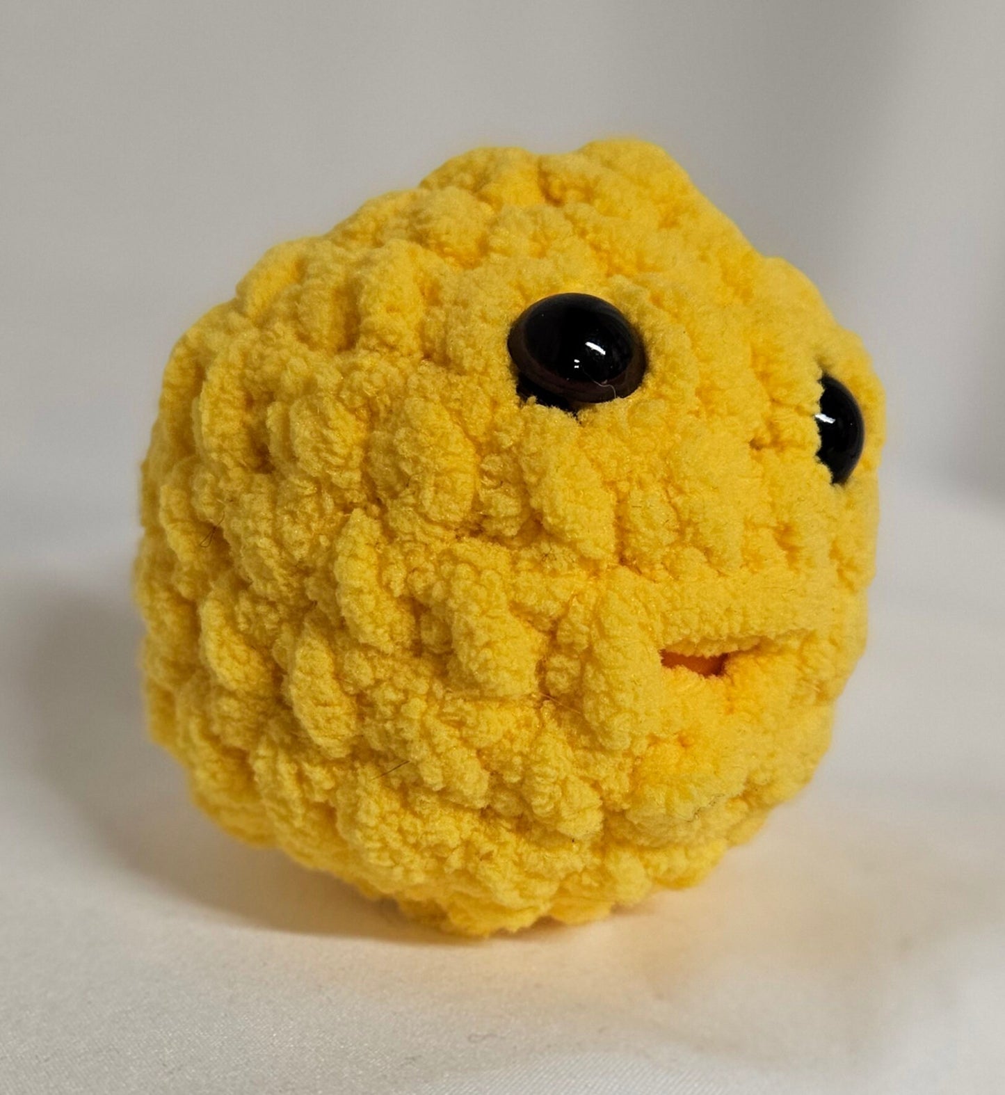 Stress Ball, Stress Blob, Crochet Stress Ball; Fidget Toy