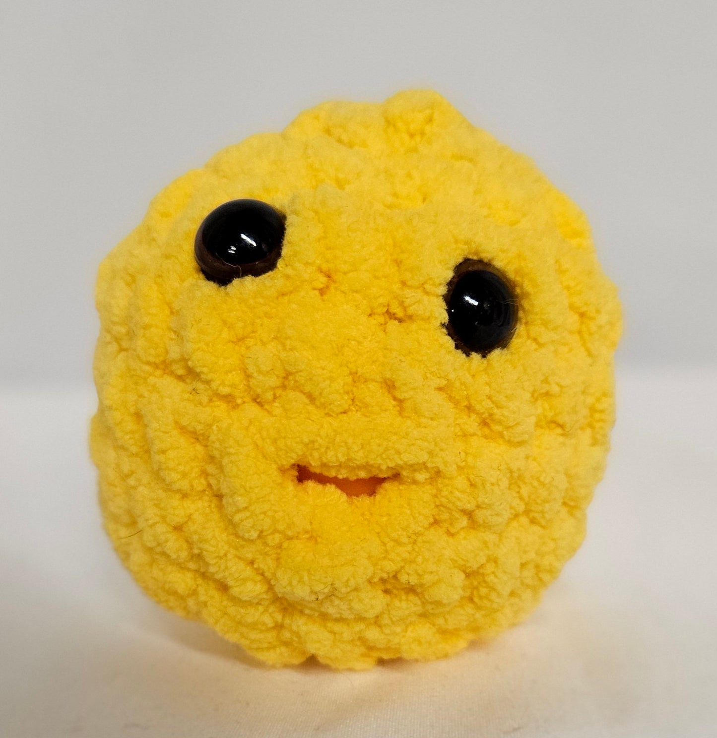 Stress Ball, Stress Blob, Crochet Stress Ball; Fidget Toy