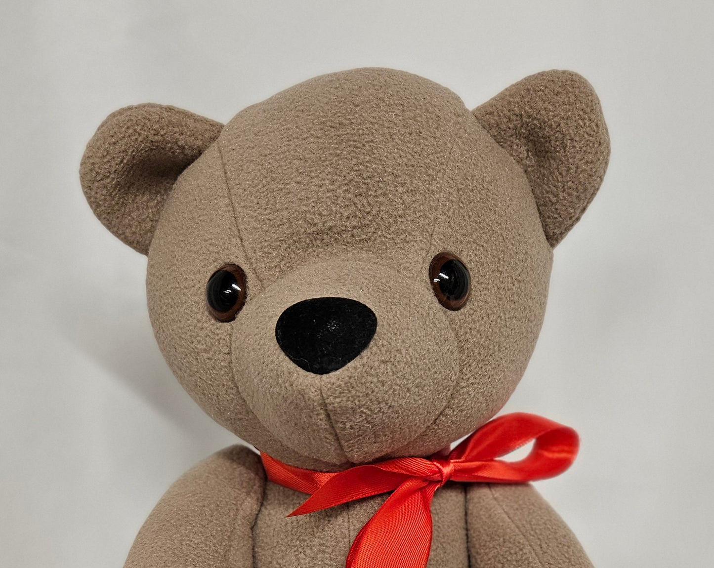 Bear Jointed Limbs; Bear Snuggler; Bear Snuggle Buddy; Emotional Support Toy; Baby Shower; Gift for Toddler