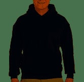 Fancy Swirl Skull Embroidered Hoodie, Halloween Hoodie, Skull Hoodie, Embroidered Swirl Skull Hoodie, Embroidered Hoodie