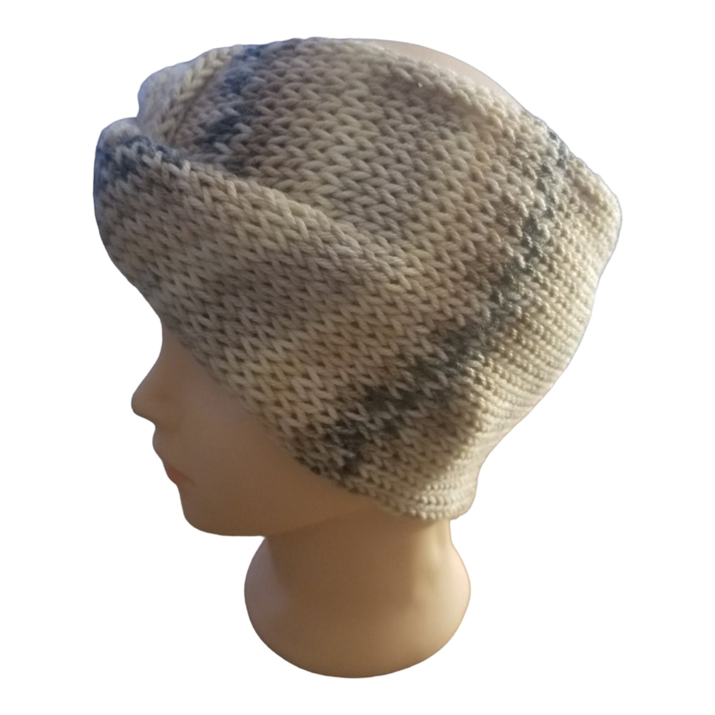 Sand Dunes Knit Headband, Knit Winter Headband, Handmade Ear Warmer, Handmade Headband, Adult Headband, Adult Winter Ear Warmer