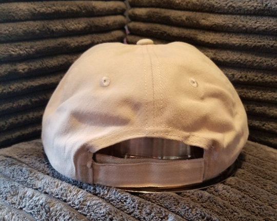 Embroidered Fly Lure Baseball Cap with Velcro Closure, Fishing Fly Lure Embroidered Cap, High Quality Cap, Gifts for Dad, Gifts for Him