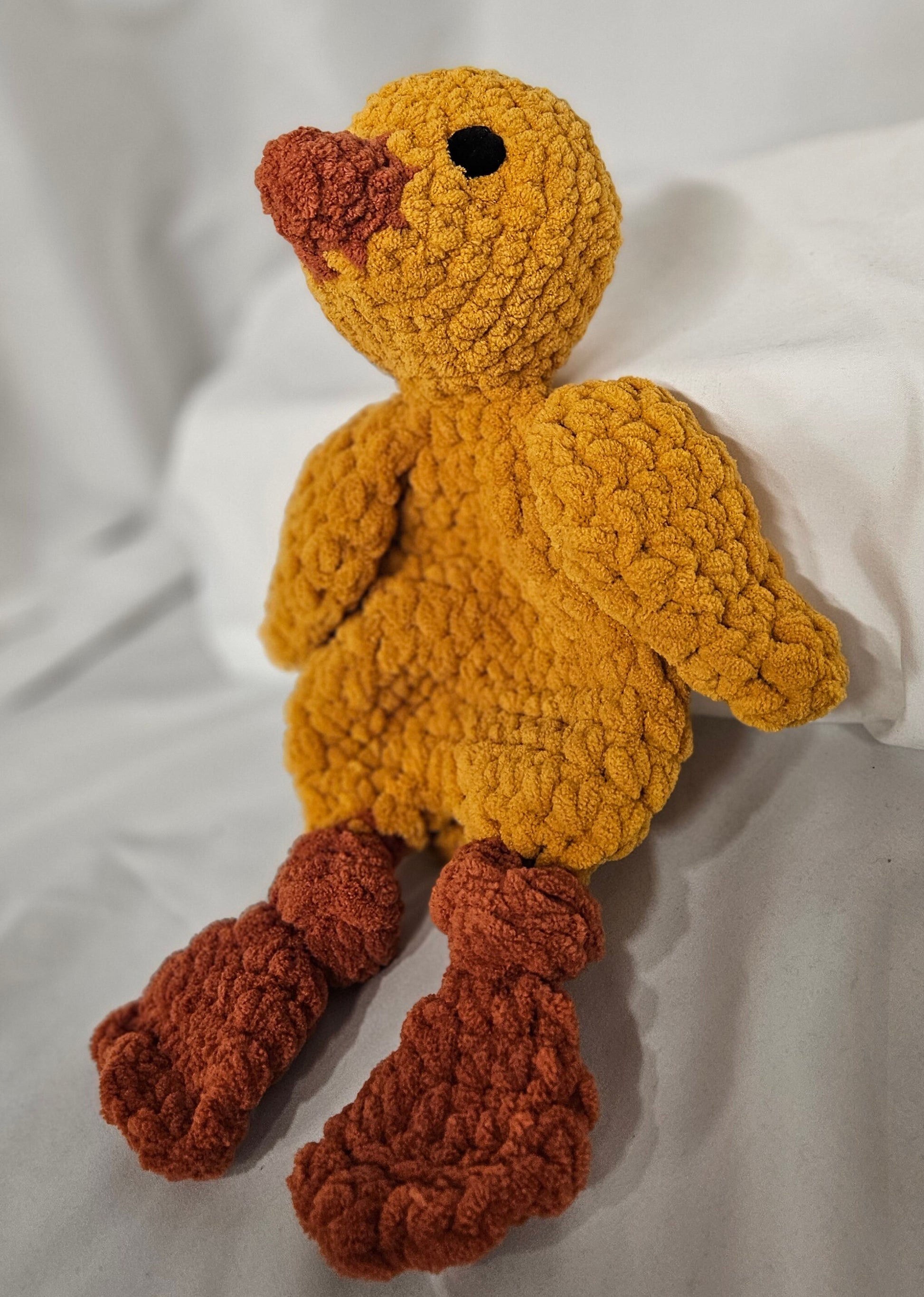 Chick Lovey; Chick Snuggler; Chick Snuggle Buddy; Emotional Support Toy; Baby Shower; Gift for Toddler