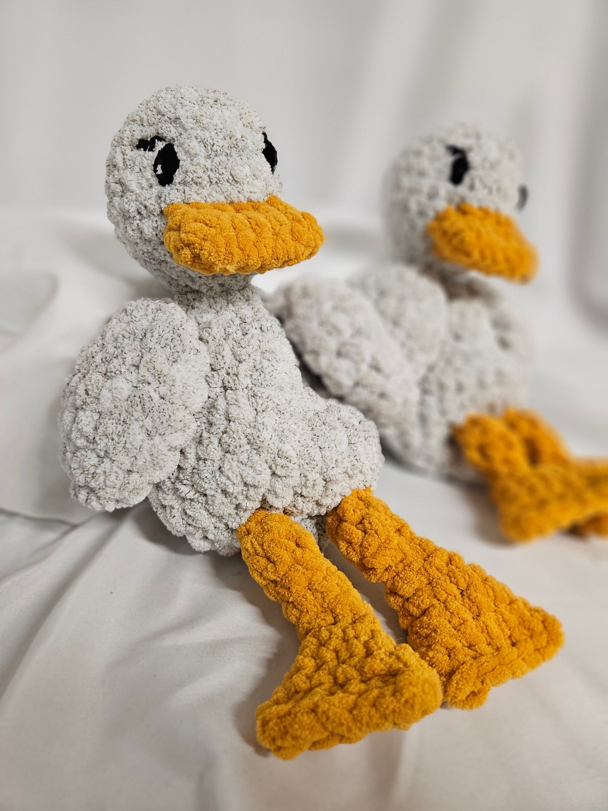 Duck Lovey; Duck Snuggler; Duck Snuggle Buddy; Emotional Support Toy; Baby Shower; Gift for Toddler