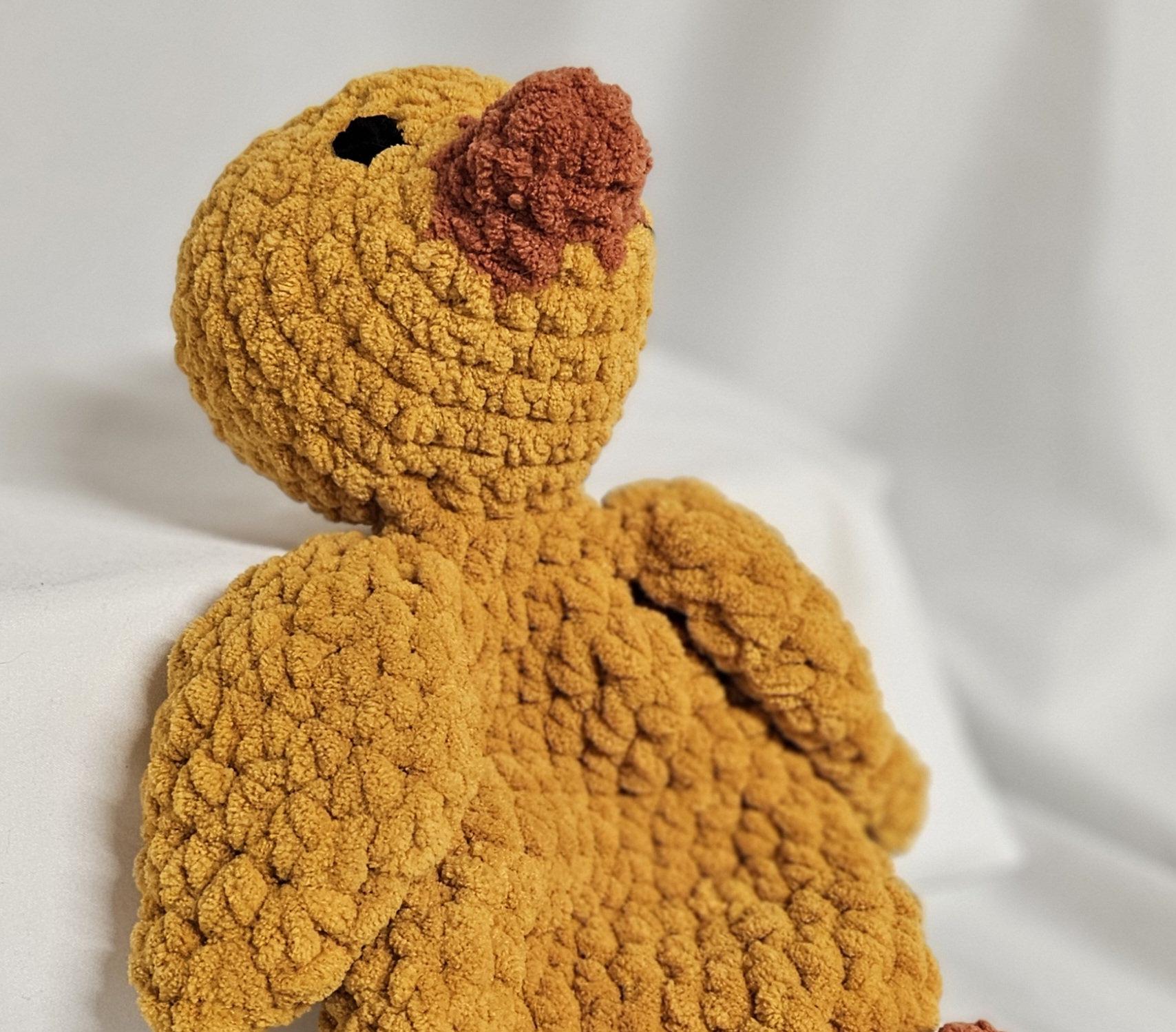 Chick Lovey; Chick Snuggler; Chick Snuggle Buddy; Emotional Support Toy; Baby Shower; Gift for Toddler