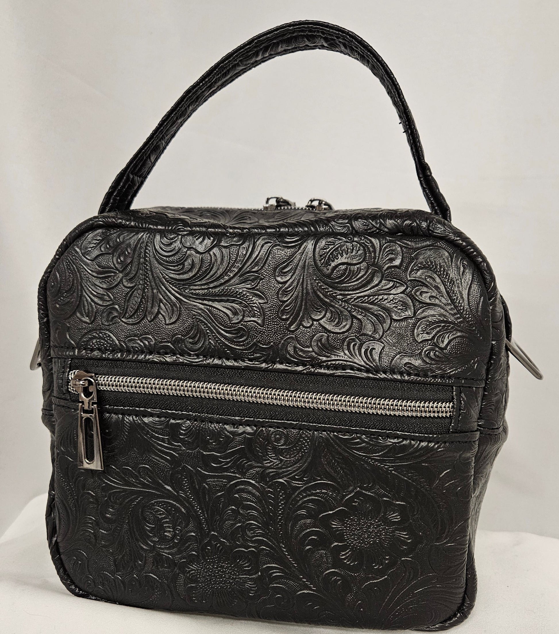 Sue Sue Sling Bag, Square Crossbody Purse, Small Shoulder Bag
