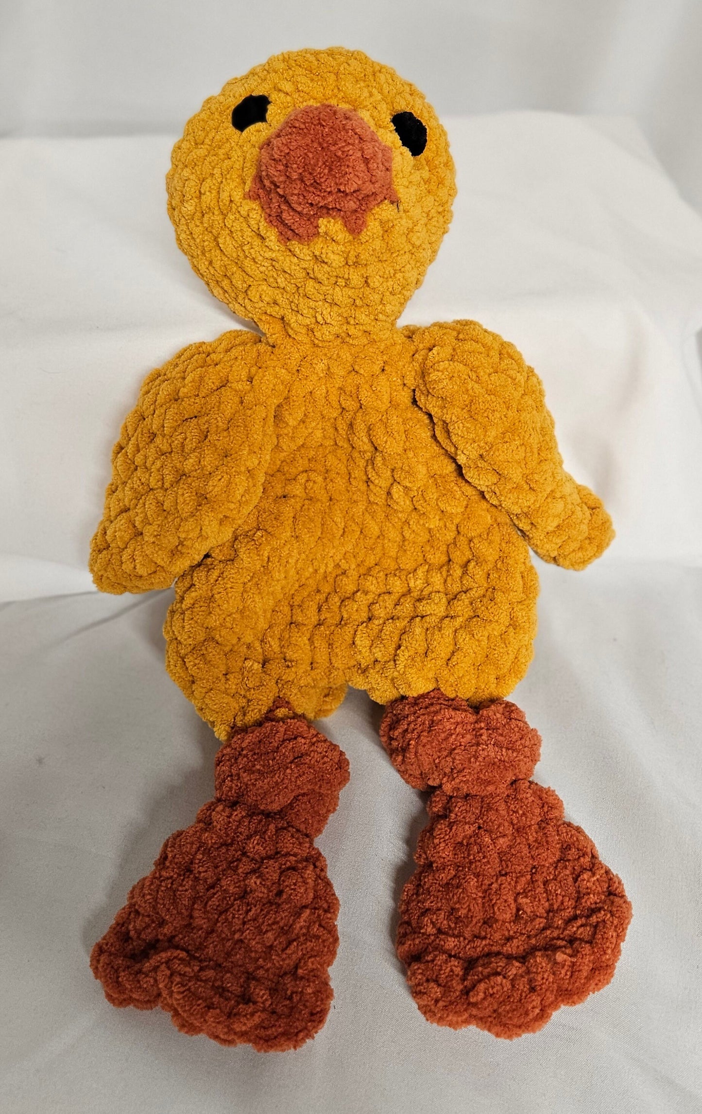 Chick Lovey; Chick Snuggler; Chick Snuggle Buddy; Emotional Support Toy; Baby Shower; Gift for Toddler