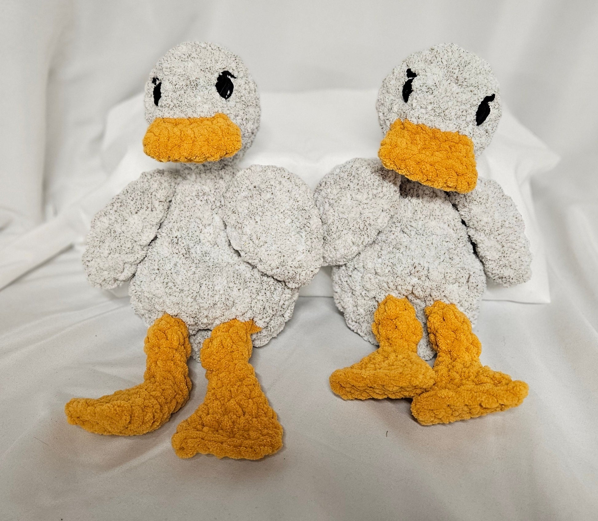 Duck Lovey; Duck Snuggler; Duck Snuggle Buddy; Emotional Support Toy; Baby Shower; Gift for Toddler