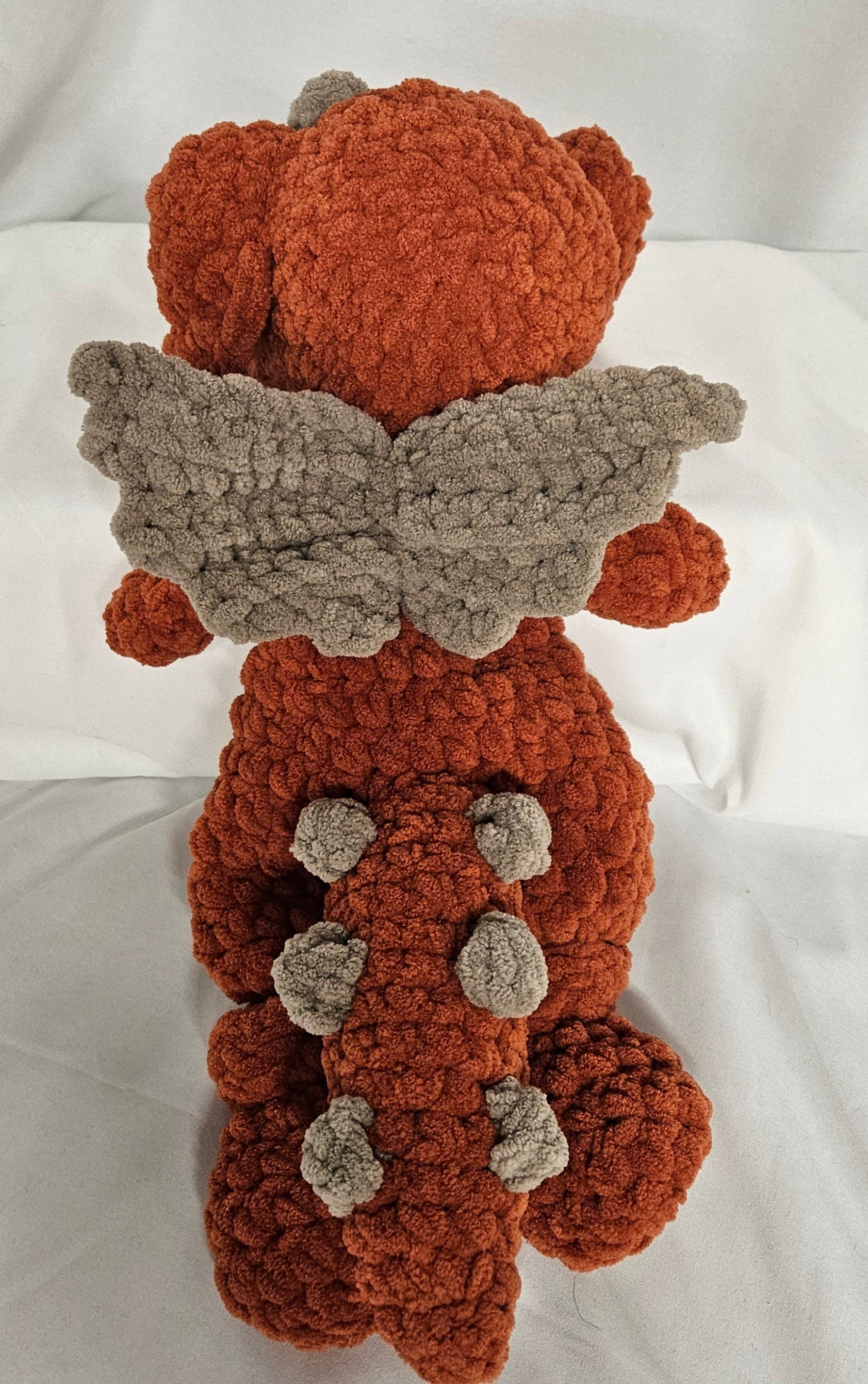 Dragon Lovey; Sragon Snuggler; Dragon Snuggle Buddy; Emotional Support Toy; Baby Shower; Gift for Toddler