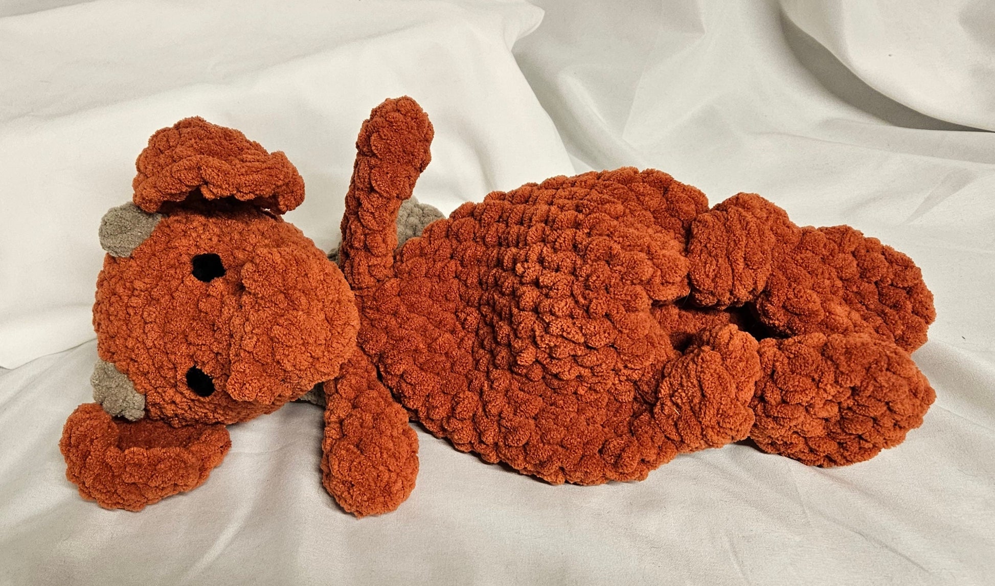Dragon Lovey; Sragon Snuggler; Dragon Snuggle Buddy; Emotional Support Toy; Baby Shower; Gift for Toddler